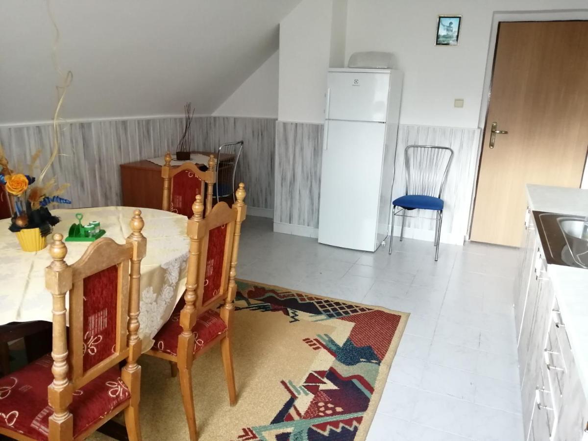 Ubytovanie Emily Dunajská Streda المظهر الخارجي الصورة